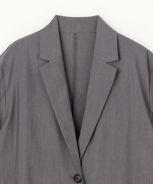 ANY / エニィ テーラードジャケット | 7daysデイリーリラックスジャケット | 詳細18