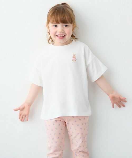 ANY / エニィ カットソー | 【綿100%】バックプリント オーバーサイズTシャツ | 詳細1