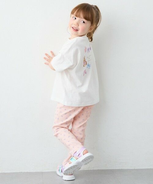 ANY / エニィ カットソー | 【綿100%】バックプリント オーバーサイズTシャツ | 詳細4