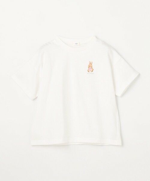 ANY / エニィ カットソー | 【綿100%】バックプリント オーバーサイズTシャツ | 詳細6