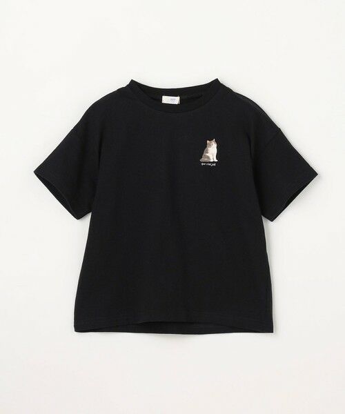 ANY / エニィ カットソー | 【綿100%】バックプリント オーバーサイズTシャツ | 詳細13