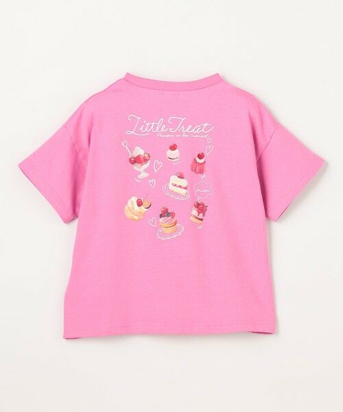 ANY / エニィ カットソー | 【綿100%】バックプリント オーバーサイズTシャツ | 詳細24