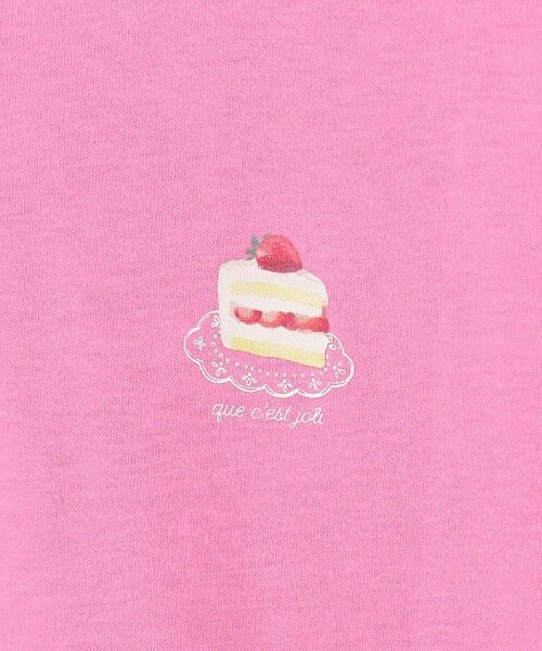 ANY / エニィ カットソー | 【綿100%】バックプリント オーバーサイズTシャツ | 詳細26