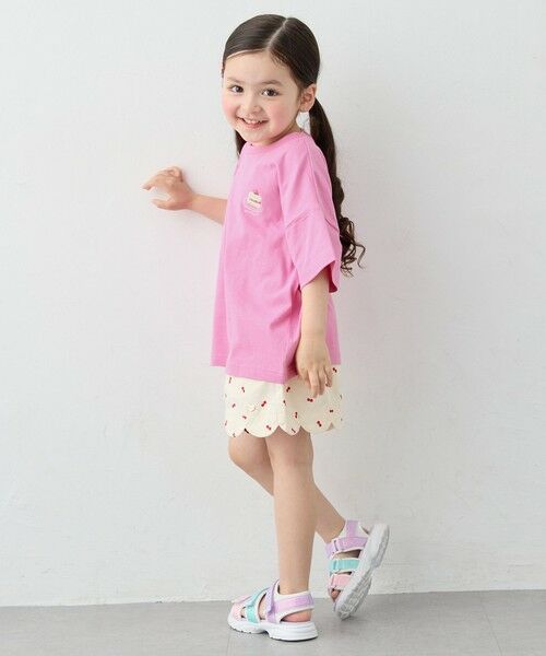 ANY / エニィ カットソー | 【綿100%】バックプリント オーバーサイズTシャツ | 詳細18