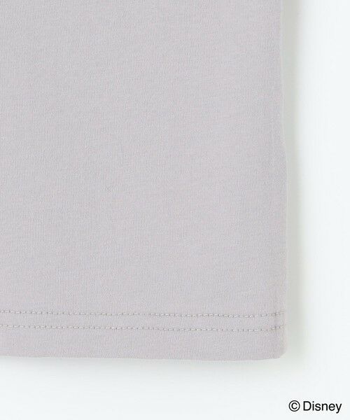 ANY / エニィ カットソー | 【ディズニー/マリー】ショート丈 半袖Tシャツ | 詳細13