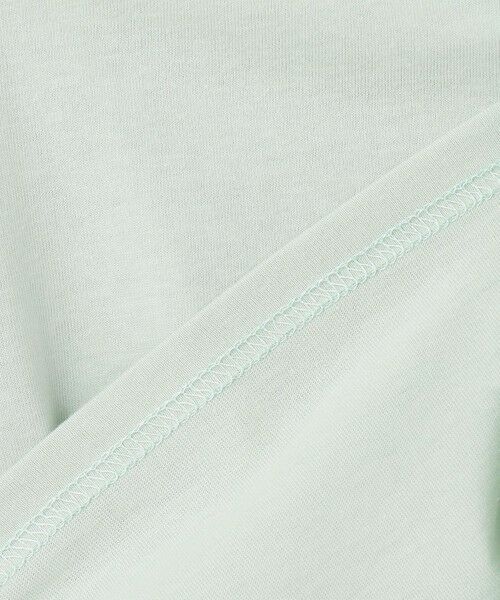 ANY / エニィ カットソー | 【洗濯機可能】ドロスト 裾リボンTシャツ | 詳細17