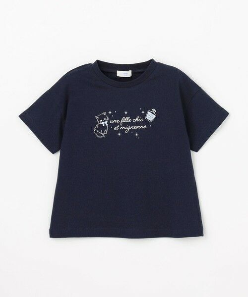 ANY / エニィ カットソー | 【綿100%】ひんやり 2WAY セーラーTシャツ | 詳細19