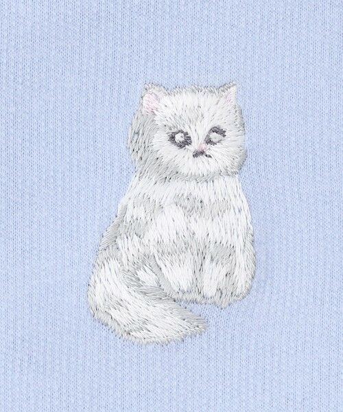 ANY / エニィ ポロシャツ | 【洗濯機可能/吸汗速乾】ドライタッチ ショート丈ポロシャツ | 詳細17