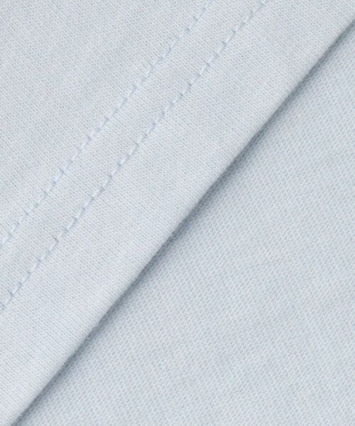 ANY / エニィ カットソー | 【綿100%】肩リボン×ラインストーンロゴ 半袖Tシャツ | 詳細21