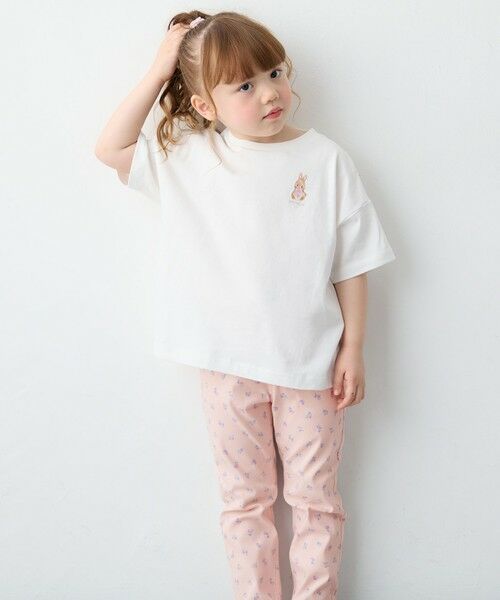 ANY / エニィ カットソー | 【綿100%】バックプリント オーバーサイズTシャツ | 詳細3