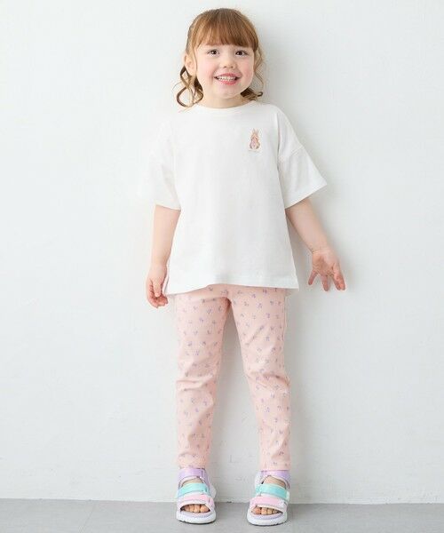 ANY / エニィ カットソー | 【綿100%】バックプリント オーバーサイズTシャツ | 詳細5