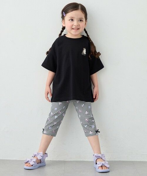 ANY / エニィ カットソー | 【綿100%】バックプリント オーバーサイズTシャツ | 詳細11