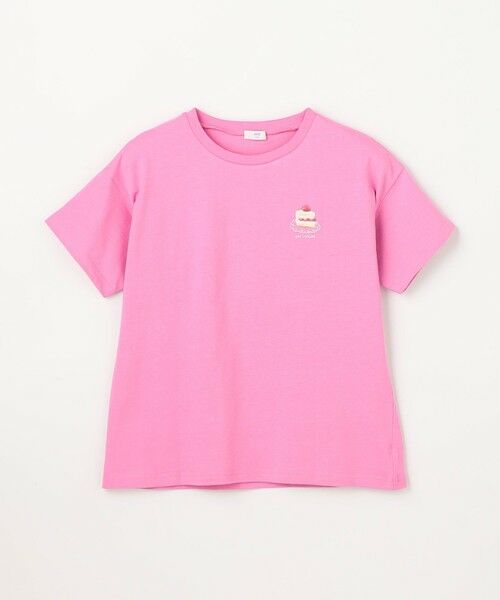 ANY / エニィ カットソー | 【綿100%】バックプリント オーバーサイズTシャツ | 詳細23