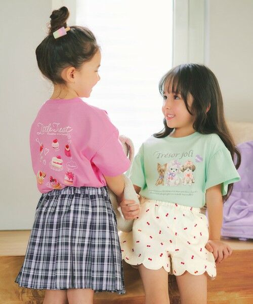 ANY / エニィ カットソー | 【綿100%】バックプリント オーバーサイズTシャツ | 詳細19