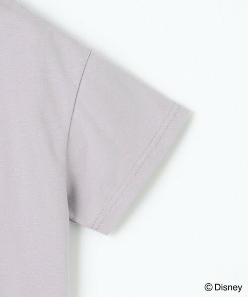 ANY / エニィ カットソー | 【ディズニー/マリー】ショート丈 半袖Tシャツ | 詳細12