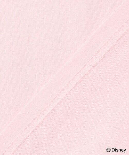 ANY / エニィ カットソー | 【ディズニー/マリー】レースアップ オーバー半袖Tシャツ | 詳細16