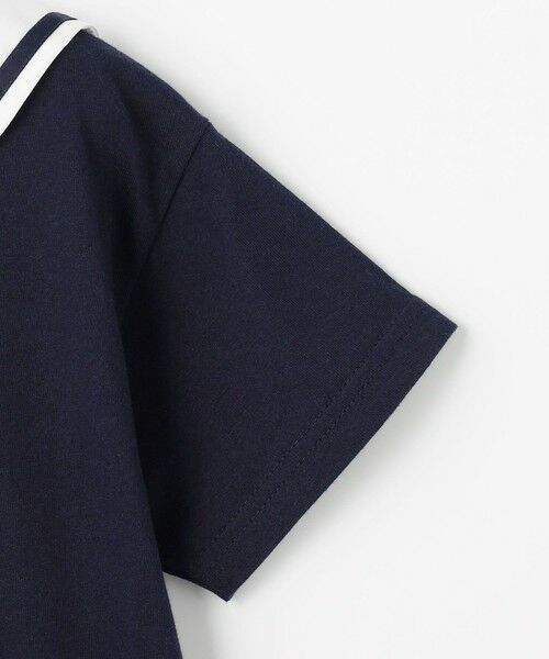 ANY / エニィ カットソー | 【綿100%】ひんやり 2WAY セーラーTシャツ | 詳細24