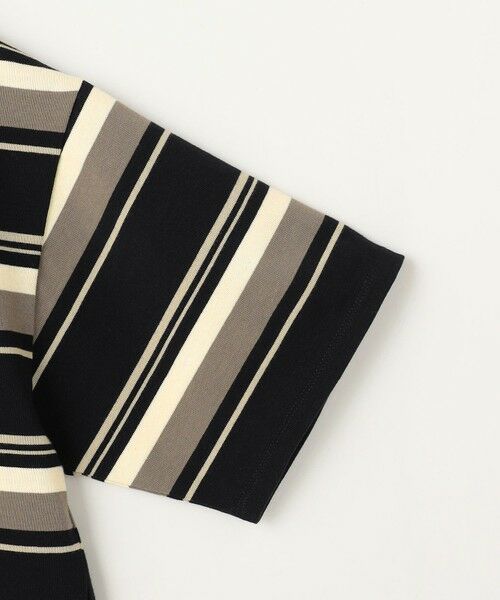 ANY / エニィ ポロシャツ | 【POLO BCS別注】マルチカラー短丈ポロシャツ | 詳細9