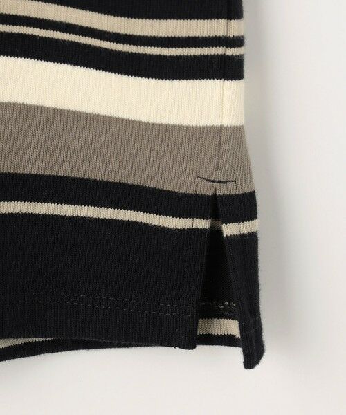 ANY / エニィ ポロシャツ | 【POLO BCS別注】マルチカラー短丈ポロシャツ | 詳細10