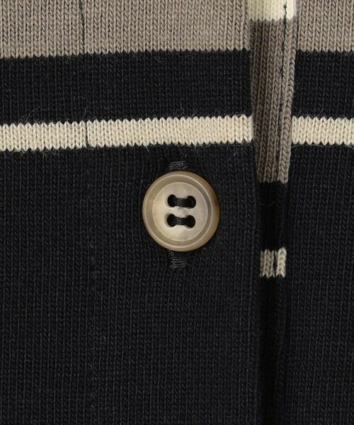 ANY / エニィ ポロシャツ | 【POLO BCS別注】マルチカラー短丈ポロシャツ | 詳細11