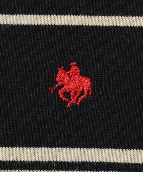 ANY / エニィ ポロシャツ | 【POLO BCS別注】マルチカラー短丈ポロシャツ | 詳細7