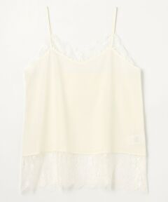 ANY / エニィ キャミソール・チューブトップ | デシンレースキャミソール