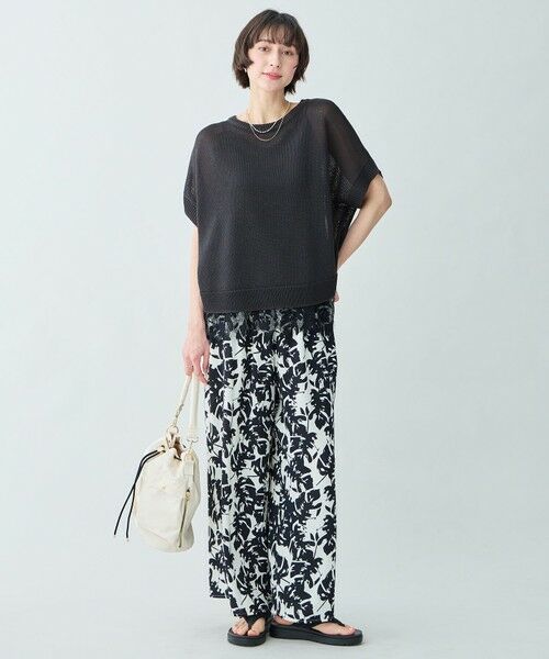 ANY / エニィ キャミソール・チューブトップ | デシンレースキャミソール | 詳細10