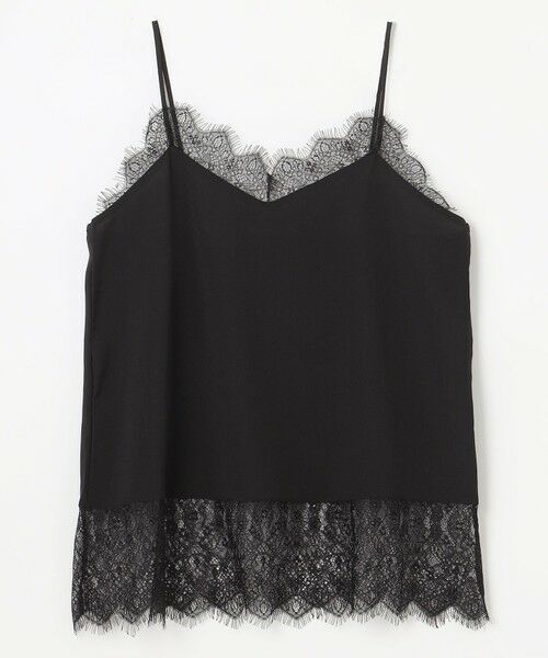 ANY / エニィ キャミソール・チューブトップ | デシンレースキャミソール | 詳細11