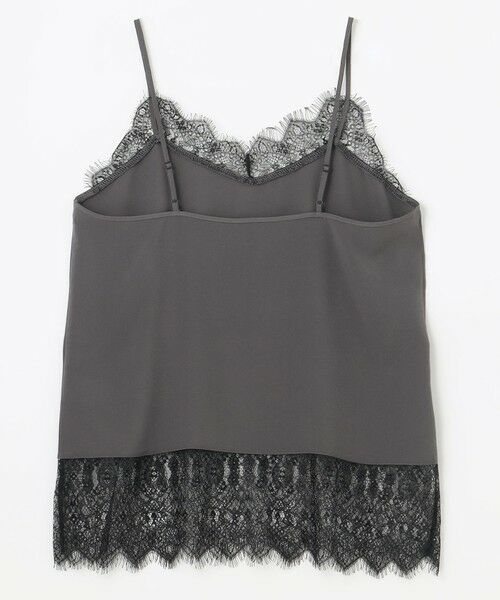 ANY / エニィ キャミソール・チューブトップ | デシンレースキャミソール | 詳細14