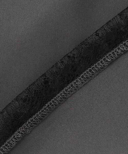 ANY / エニィ キャミソール・チューブトップ | デシンレースキャミソール | 詳細19