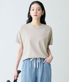 ANY / エニィ カットソー | プレミアムコットンベーシックＴシャツ