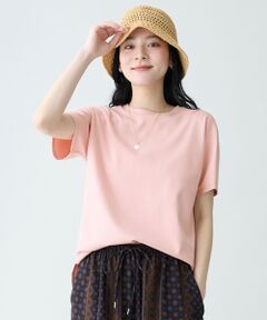 ANY / エニィ カットソー | プレミアムコットンベーシックＴシャツ