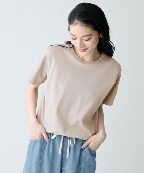 ANY / エニィ カットソー | プレミアムコットンベーシックＴシャツ | 詳細9