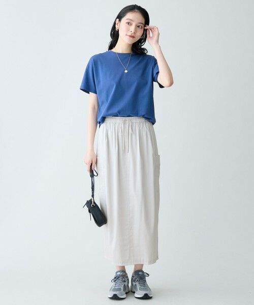 ANY / エニィ カットソー | プレミアムコットンベーシックＴシャツ | 詳細14
