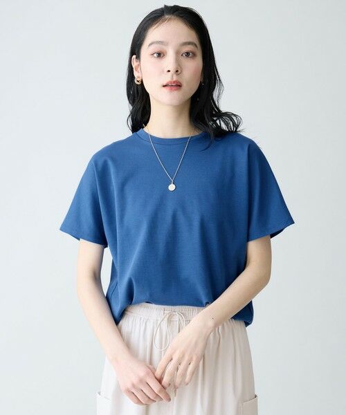 ANY / エニィ カットソー | プレミアムコットンベーシックＴシャツ | 詳細22