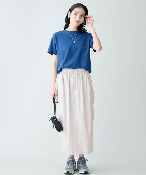 ANY / エニィ カットソー | プレミアムコットンベーシックＴシャツ | 詳細23