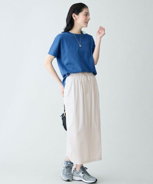 ANY / エニィ カットソー | プレミアムコットンベーシックＴシャツ | 詳細25