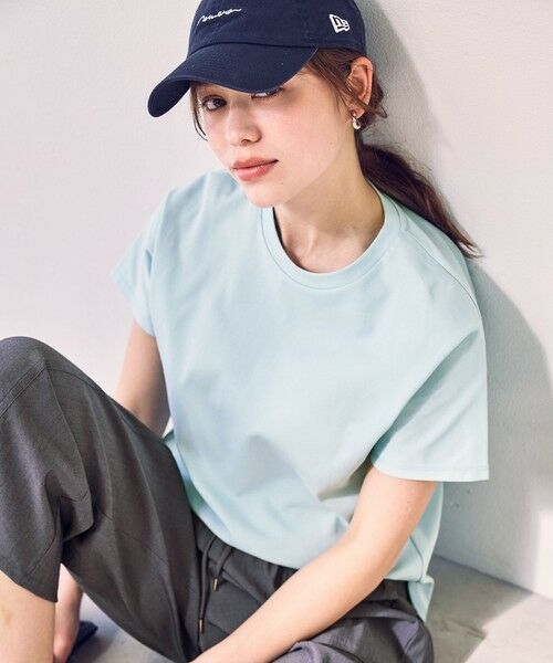 ANY / エニィ カットソー | プレミアムコットンベーシックＴシャツ | 詳細23
