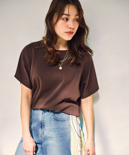 ANY / エニィ カットソー | プレミアムコットンコクーンプルオーバー | 詳細7