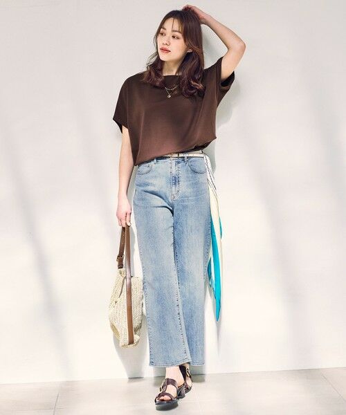 ANY / エニィ カットソー | プレミアムコットンコクーンプルオーバー | 詳細9