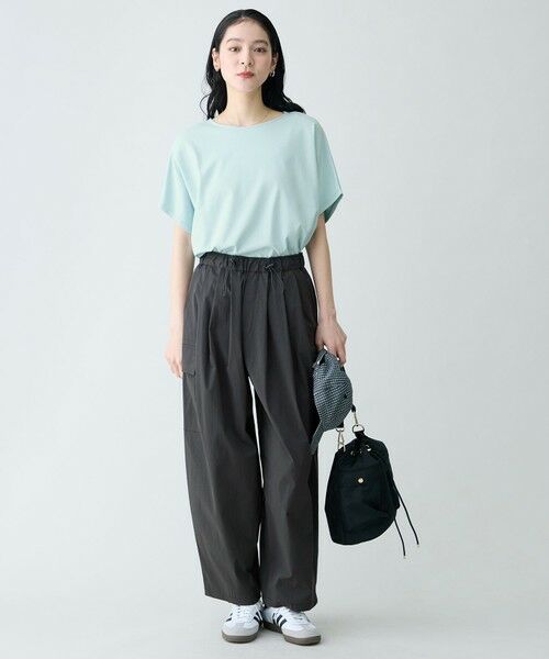 ANY / エニィ カットソー | プレミアムコットンコクーンプルオーバー | 詳細20