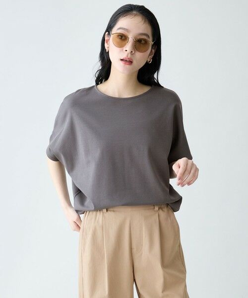 ANY / エニィ カットソー | プレミアムコットンコクーンプルオーバー | 詳細21