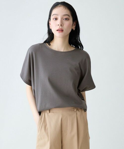 ANY / エニィ カットソー | プレミアムコットンコクーンプルオーバー | 詳細22
