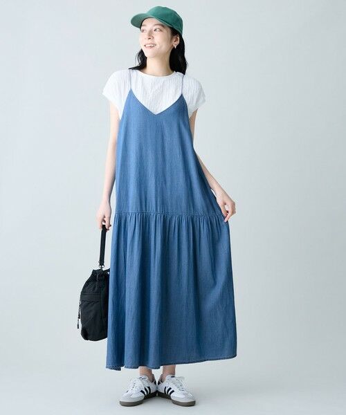 ANY / エニィ カットソー | レースフレンチスリーブプルオーバー | 詳細2