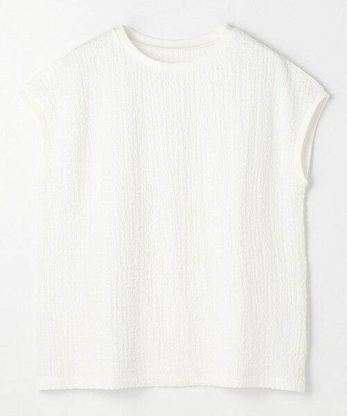 ANY / エニィ カットソー | レースフレンチスリーブプルオーバー | 詳細10