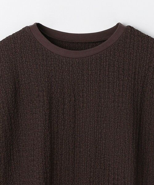 ANY / エニィ カットソー | レースフレンチスリーブプルオーバー | 詳細18