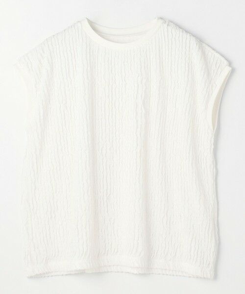 ANY / エニィ カットソー | レースフレンチスリーブプルオーバー | 詳細27