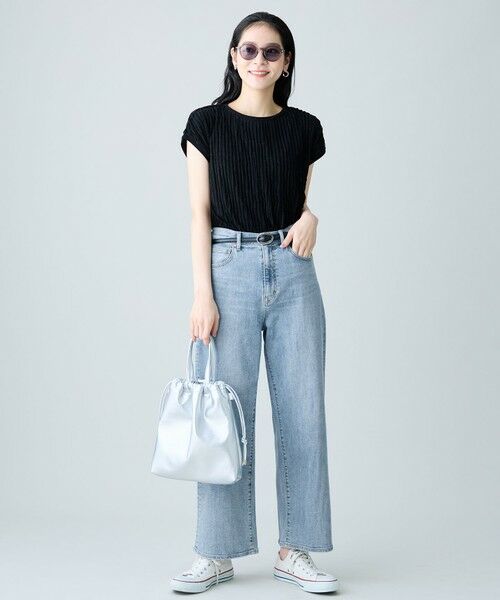 ANY / エニィ カットソー | レースフレンチスリーブプルオーバー | 詳細30