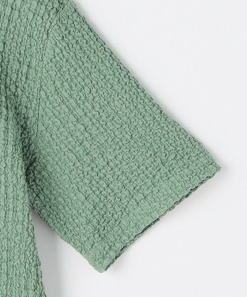 ANY / エニィ カットソー | レースショート丈Tシャツ | 詳細18