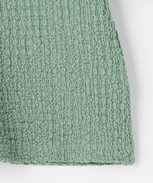 ANY / エニィ カットソー | レースショート丈Tシャツ | 詳細19